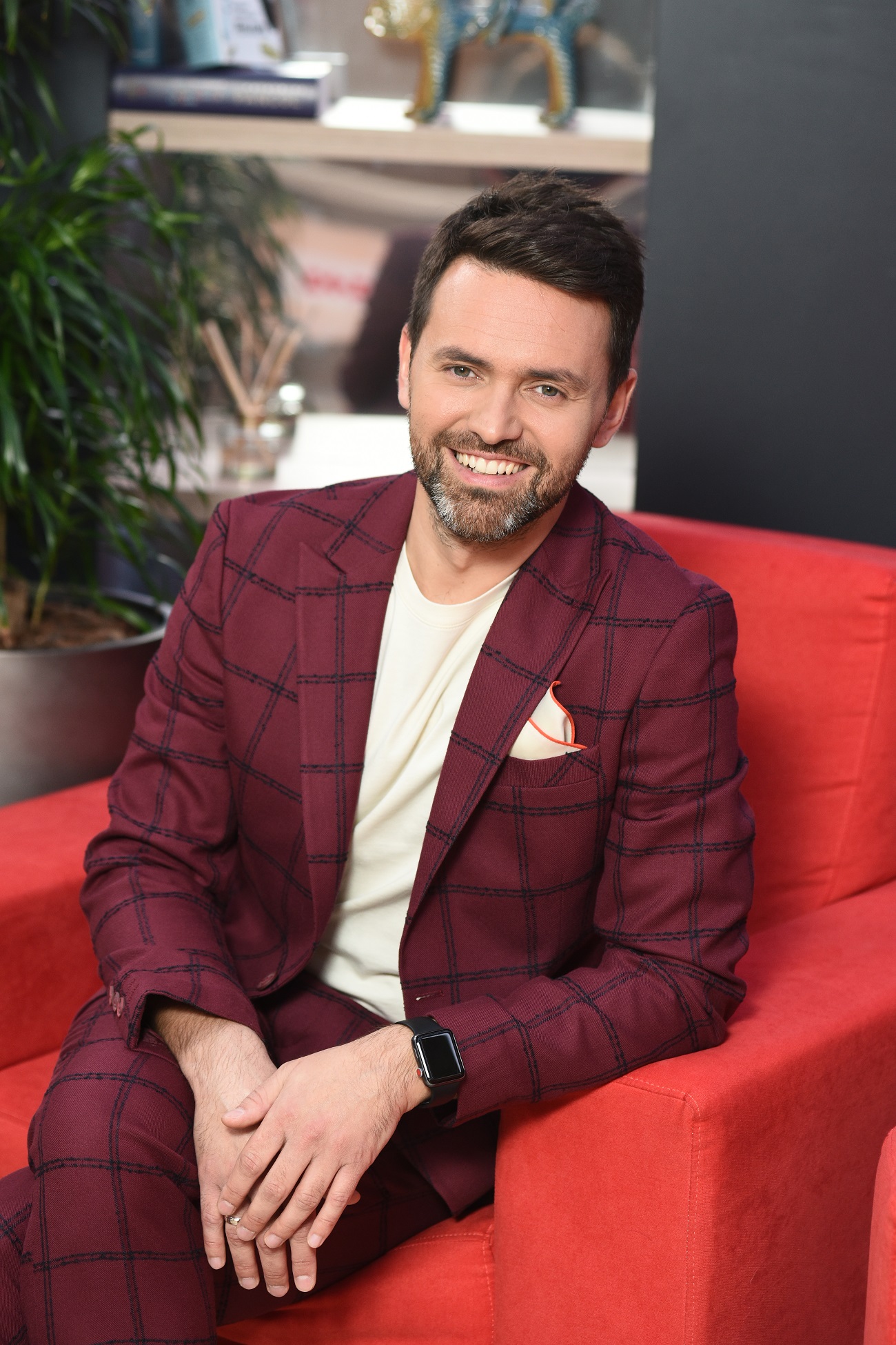 Суцільне щастя: Юрій Горбунов розкрив, як проводить вихідні з дітьми (фото)